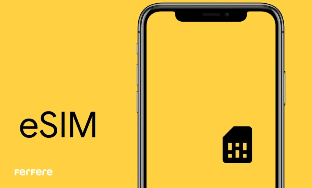 فناوری eSIM همراه اول