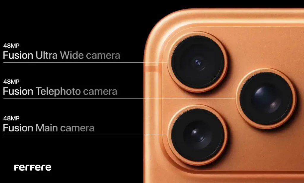 مقایسه آیفون ۱۷ پرو و آیفون ۱۶ پرو