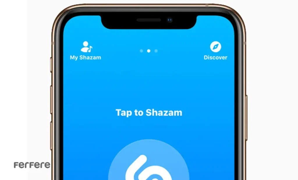 پیدا کردن آهنگ با صدا