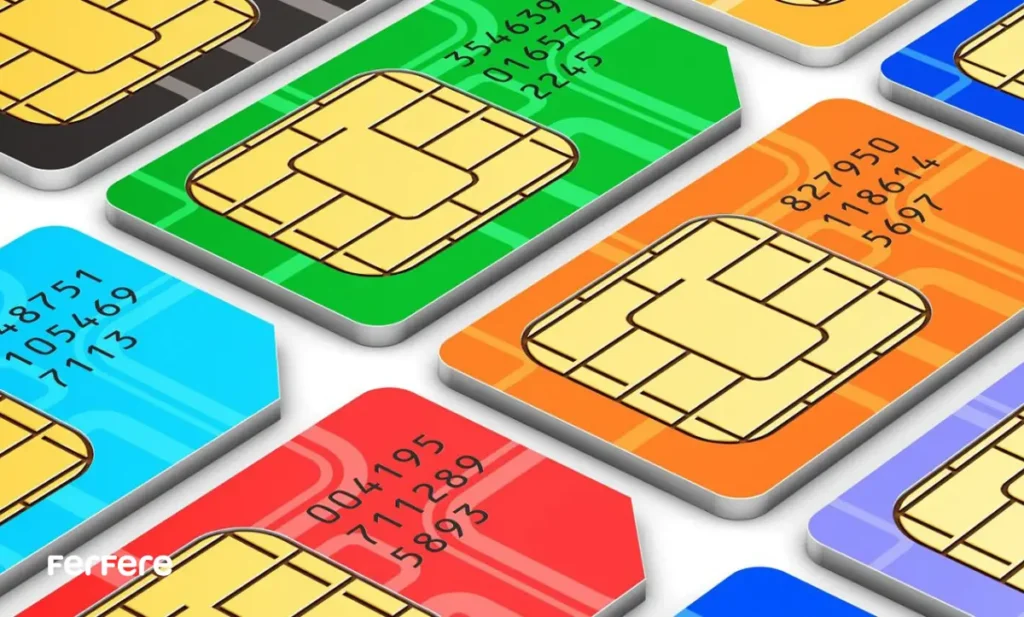 سیم کارت بدون فیلتر یا سفید