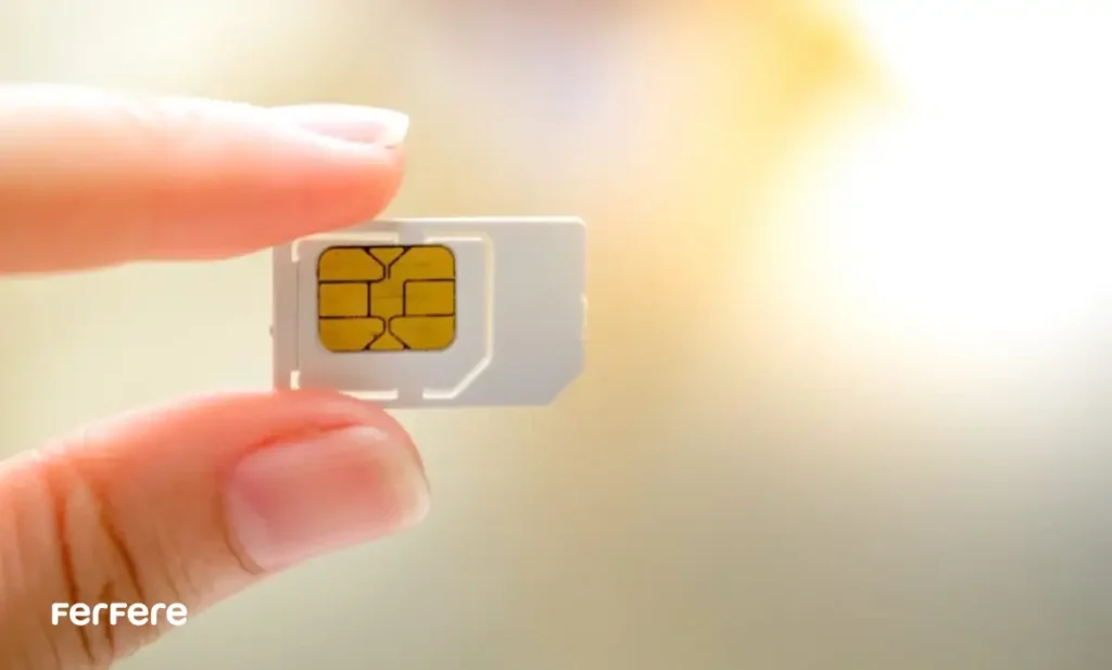 سیم کارت بدون فیلتر یا سفید