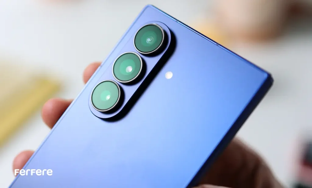 نقد و بررسی گوشی Z fold 7