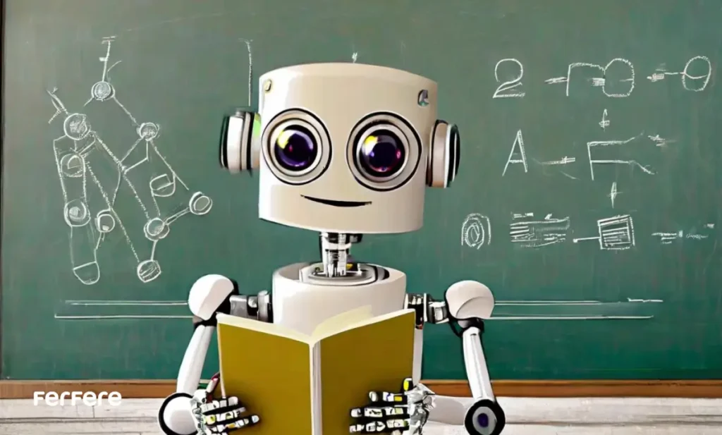 برنامه هوش مصنوعی درسی