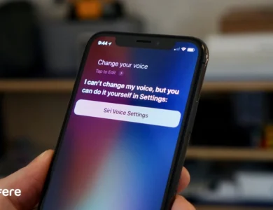لیست کامل دستورات سیری آیفون