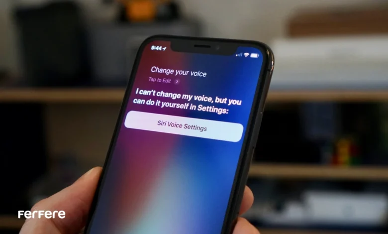لیست کامل دستورات سیری آیفون