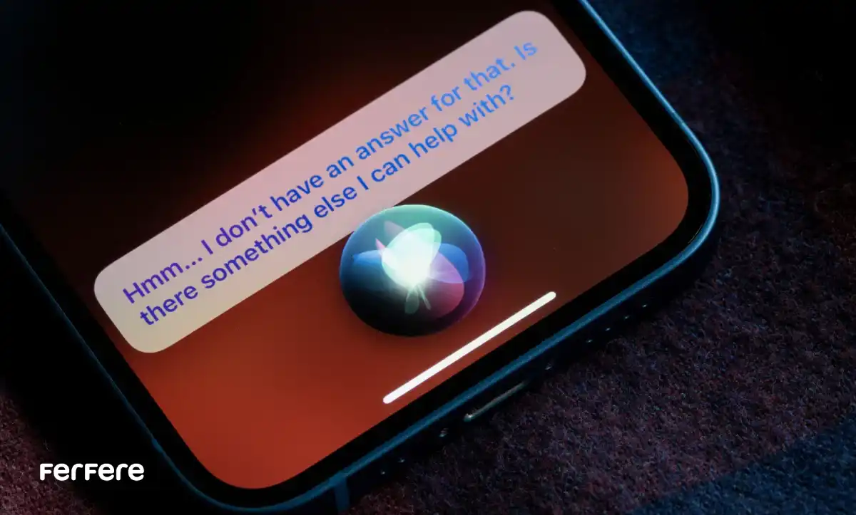 دستورات سیری iphone