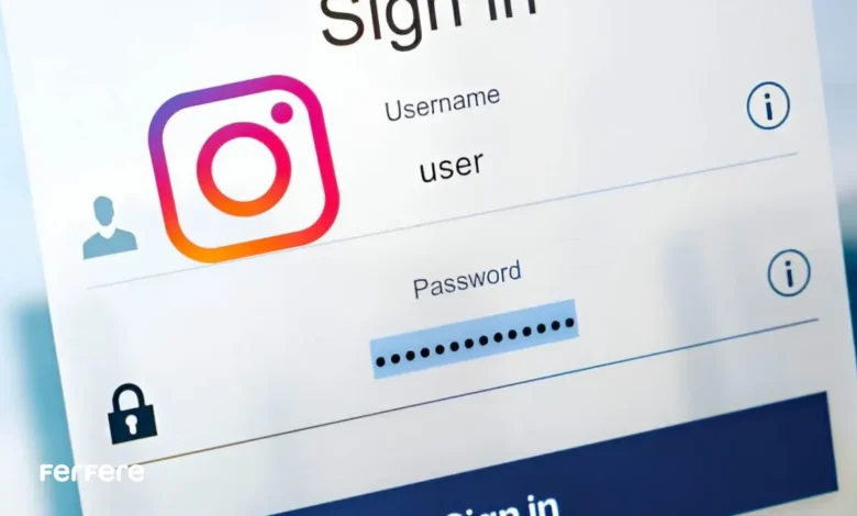 قوی ترین رمز اینستاگرام