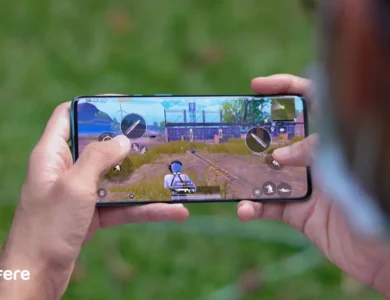 بهترین گوشی های 90fps و 120fps