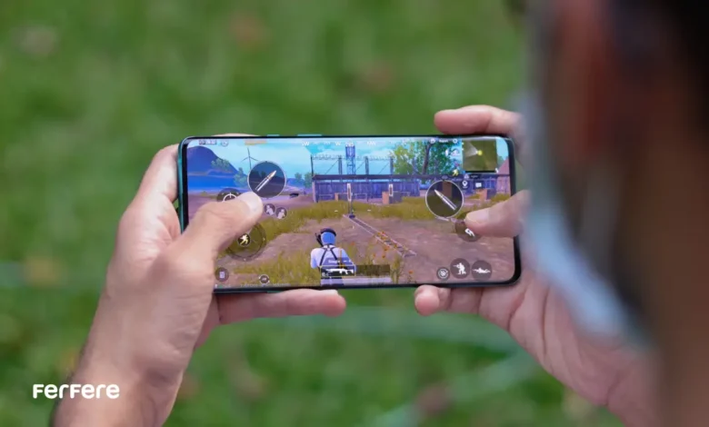 بهترین گوشی های 90fps و 120fps