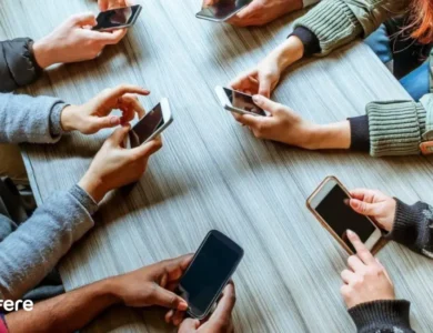 مزایا و معایب گوشی برای دانش آموزان