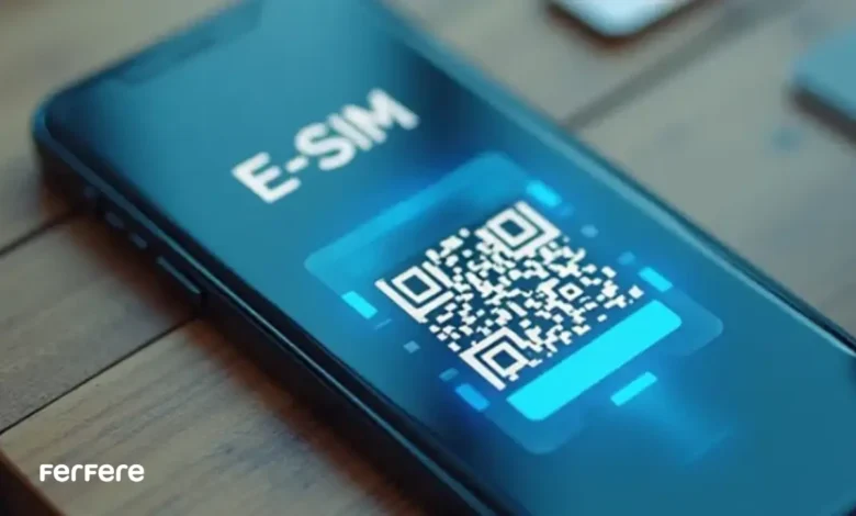 فناوری eSIM همراه اول