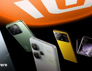 پرفروش ترین گوشی های شیائومی