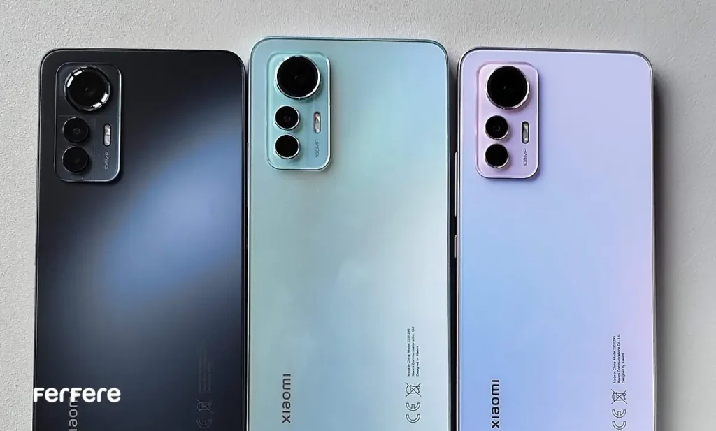 پرفروش ترین گوشی های شیائومی