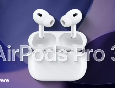 ویژگی های ایرپادز پرو 3