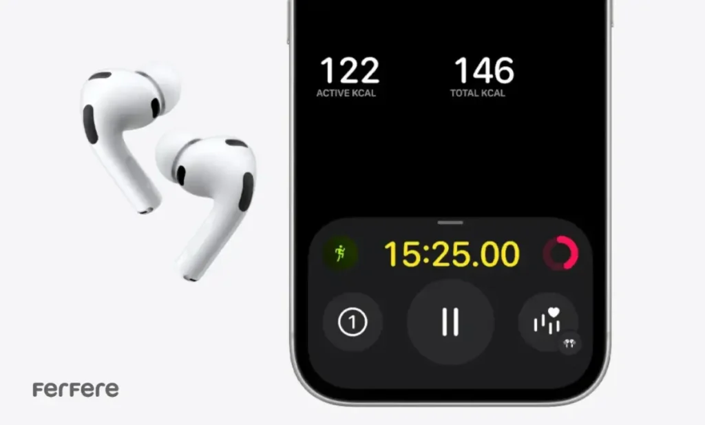 ویژگی های ایرپادز پرو 3