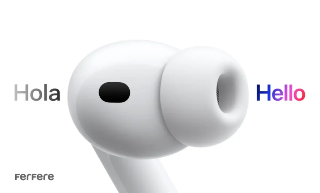 ویژگی های ایرپادز پرو 3