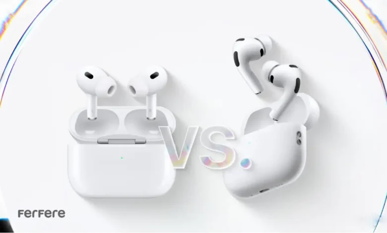 مقایسه ایرپادز پرو 3 و ایرپاد پرو 2