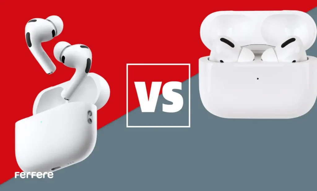 مقایسه ایرپادز پرو 3 و ایرپاد پرو 2