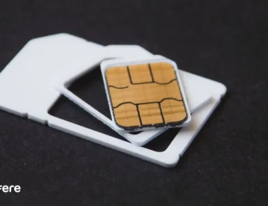 سیم کارت بدون فیلتر یا سفید