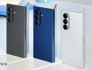 نقد و بررسی گوشی Z fold 7