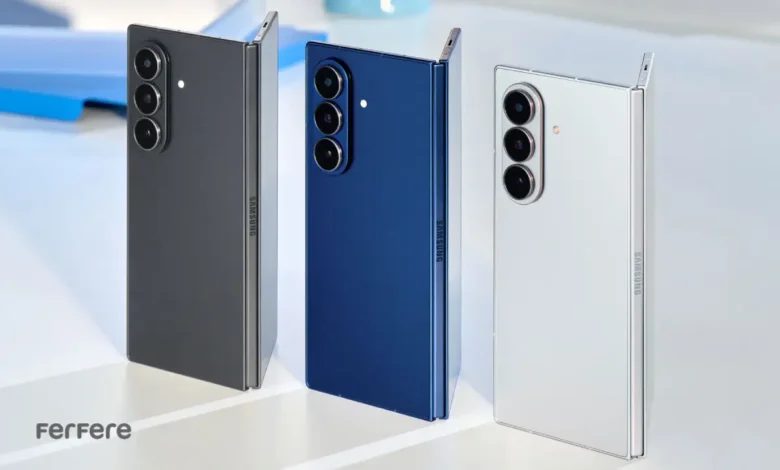 نقد و بررسی گوشی Z fold 7