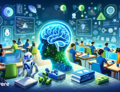 برنامه هوش مصنوعی درسی