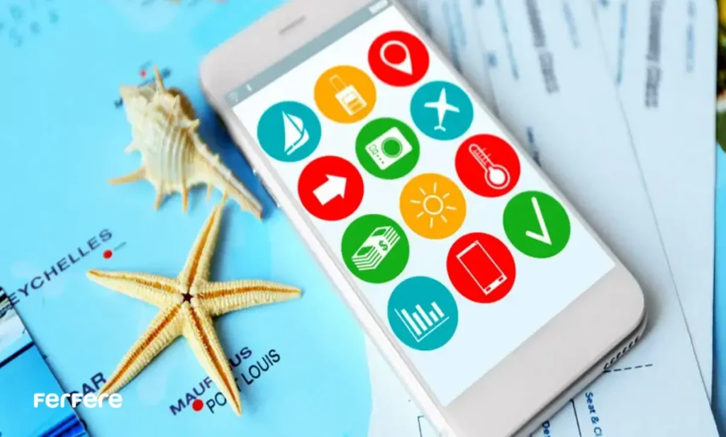 لوازم جانبی ضروری موبایل در سفر