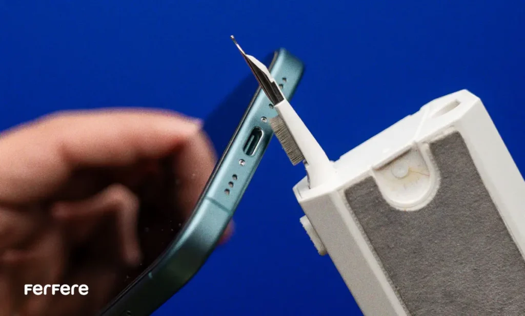 رفع ارور This Accessory May Not Be Supported