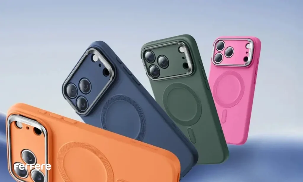 مقاوم ترین قاب های آیفون 17