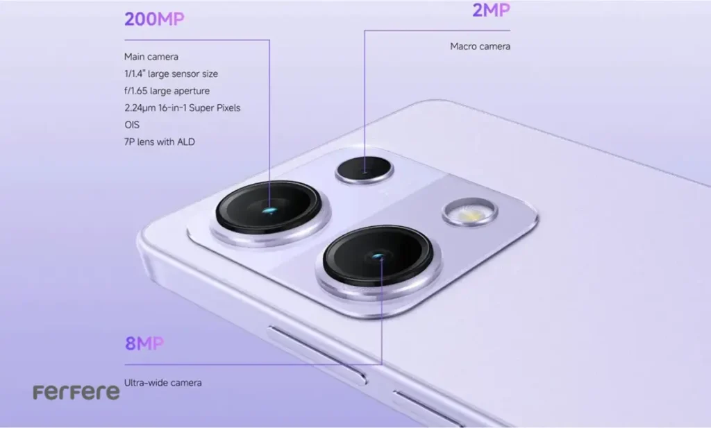 بررسی گوشی redmi note 14s شیائومی