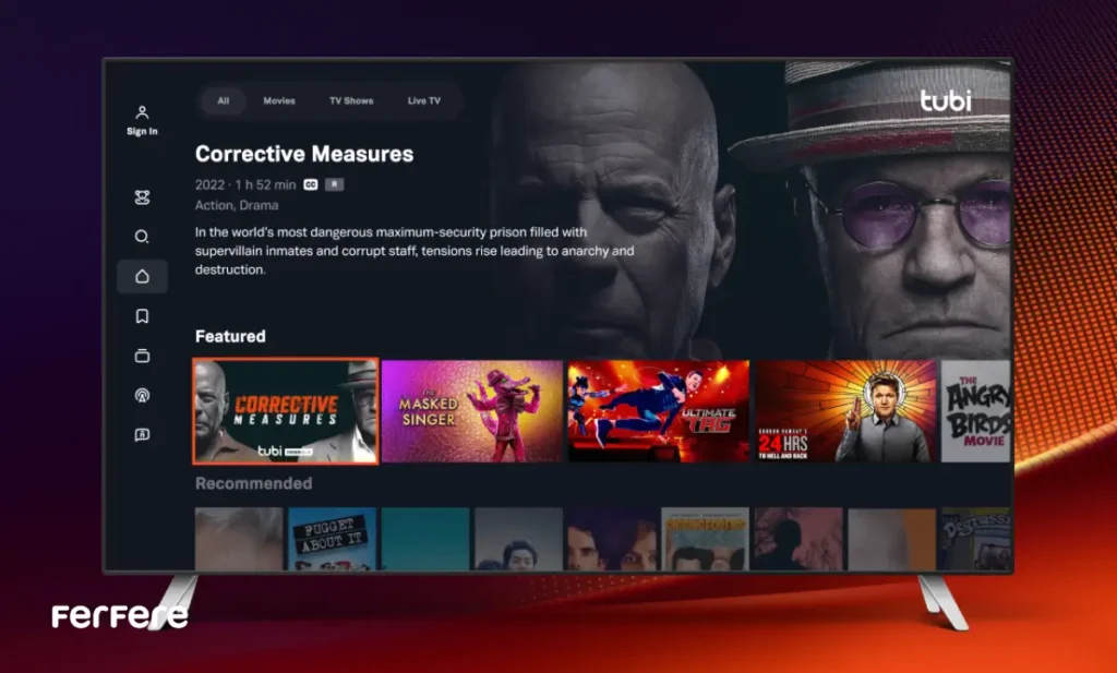 بهترین برنامههای رایگان برای مشاهده فیلم در اندروید