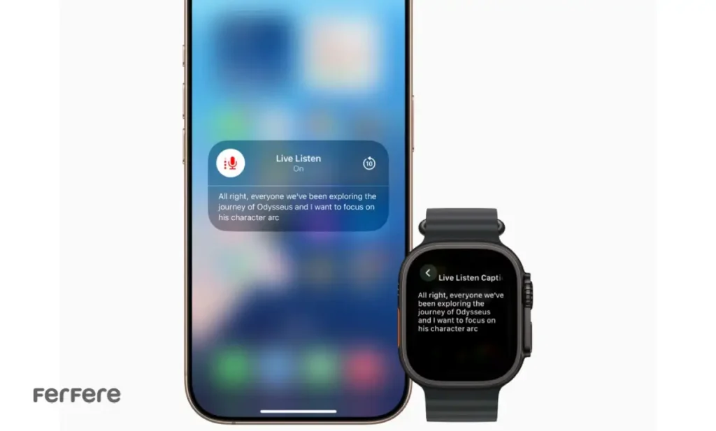 ساده سازی آیفون با Accessibility در ios 26
