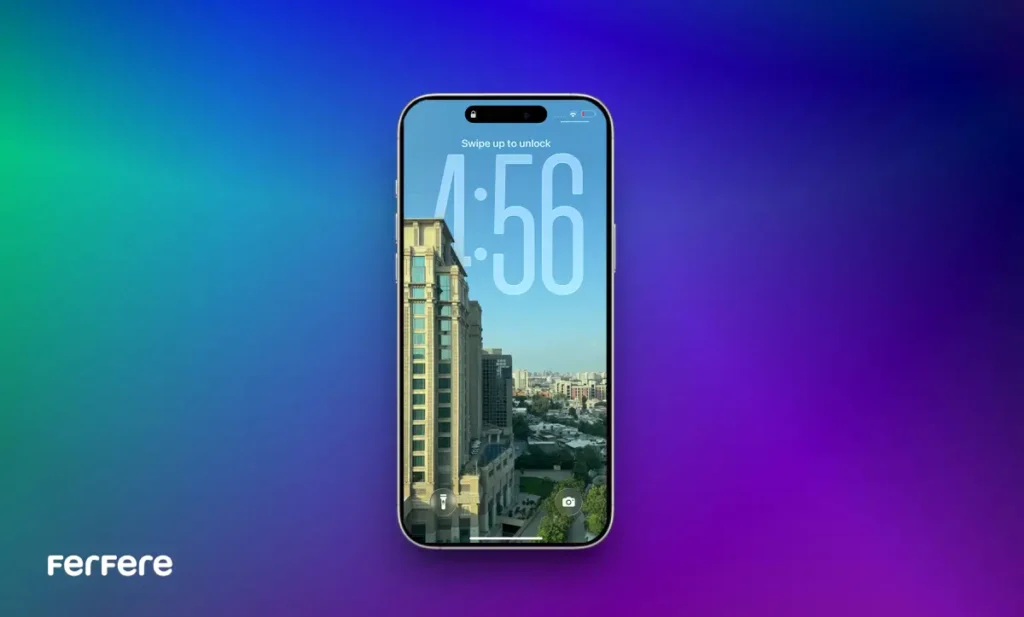 تبدیل عکس به تصویر سه بعدی در آیفون