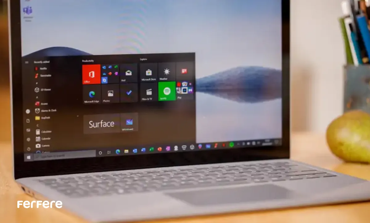 بهترین نسخه ویندوز 10