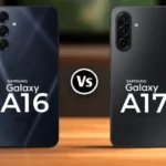 بررسی سامسونگ گلکسی A16 و A17