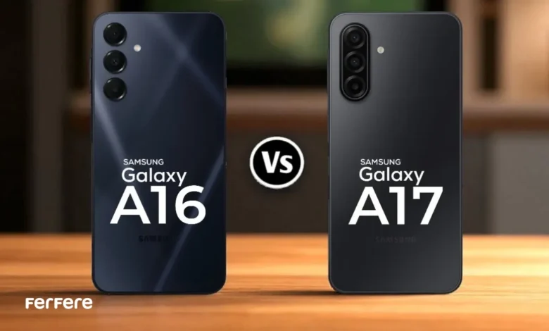 بررسی سامسونگ گلکسی A16 و A17