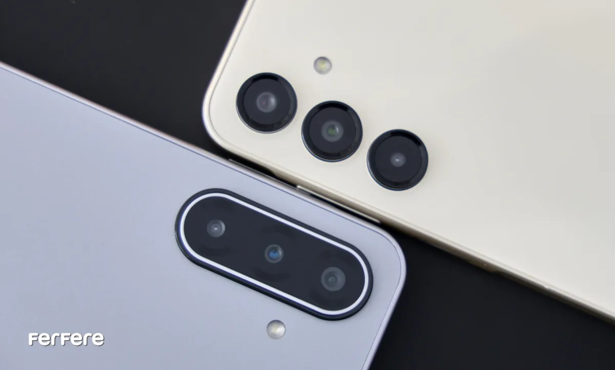 مقایسه گلکسی A17 و A16 سامسونگ