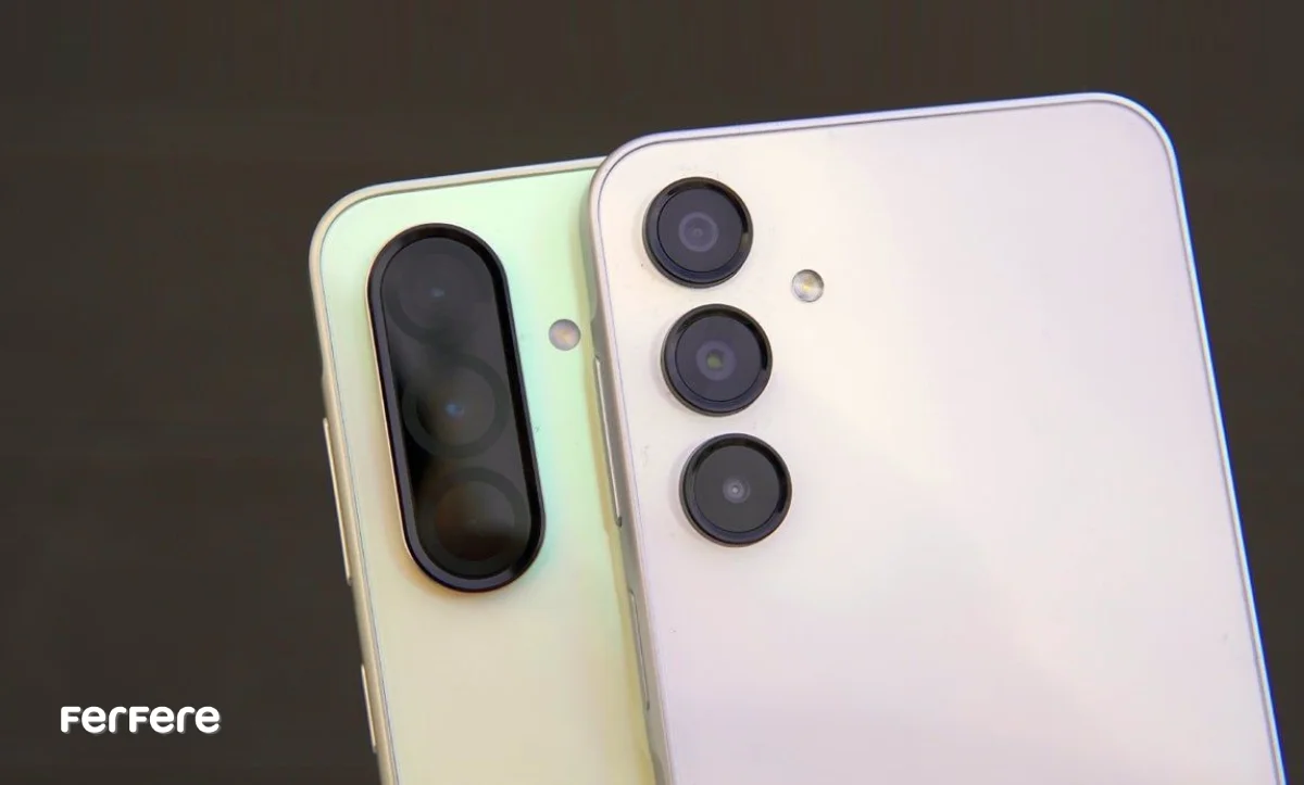 samsung galaxy A16 vs A17