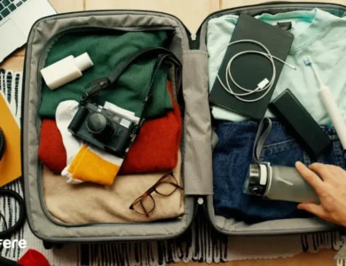 لوازم جانبی ضروری موبایل در سفر