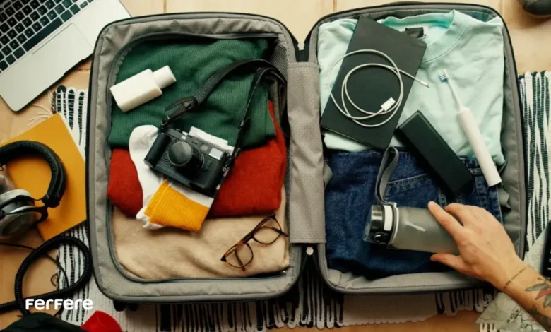 لوازم جانبی ضروری موبایل در سفر