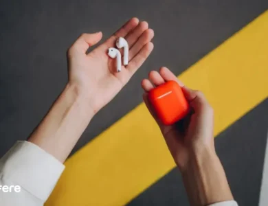 استفاده از ایرپاد به عنوان میکروفون