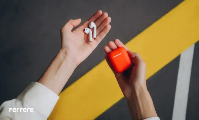 استفاده از ایرپاد به عنوان میکروفون