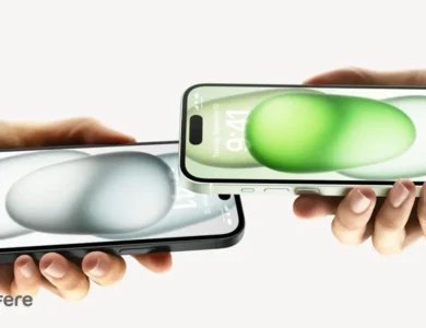 آموزش NameDrop در آیفون