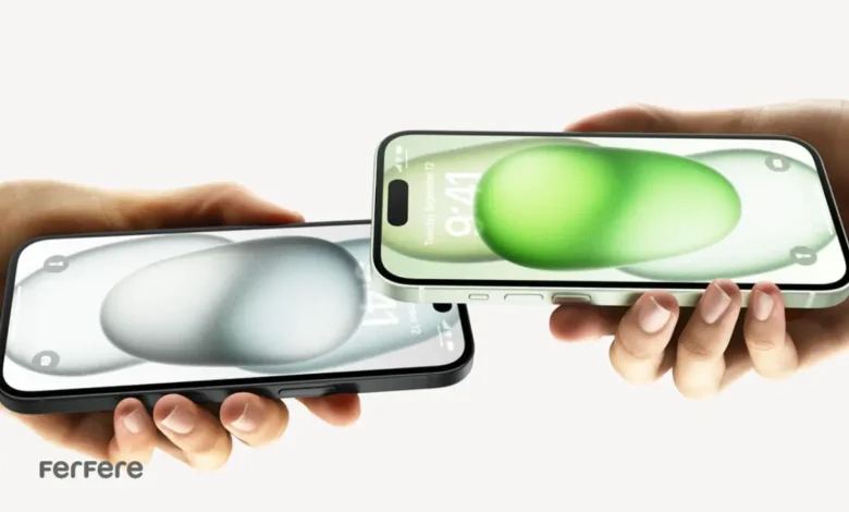 آموزش NameDrop در آیفون