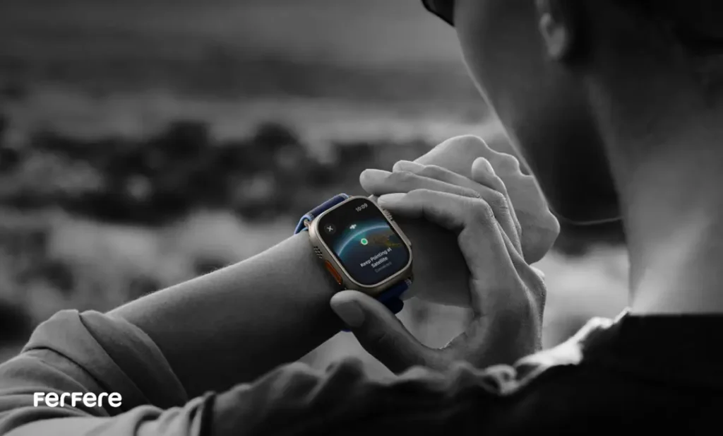 مشخصات اپل واچ اولترا 3