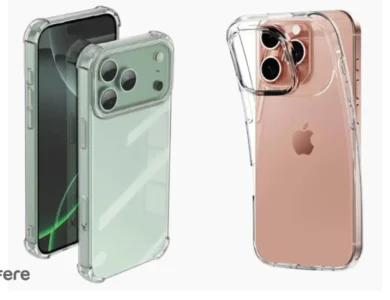 سازگاری قاب آیفون 16 و 17