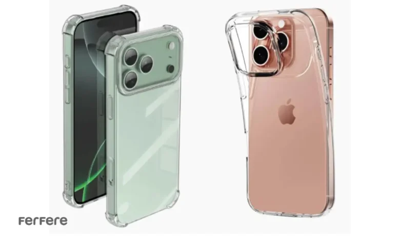 سازگاری قاب آیفون 16 و 17