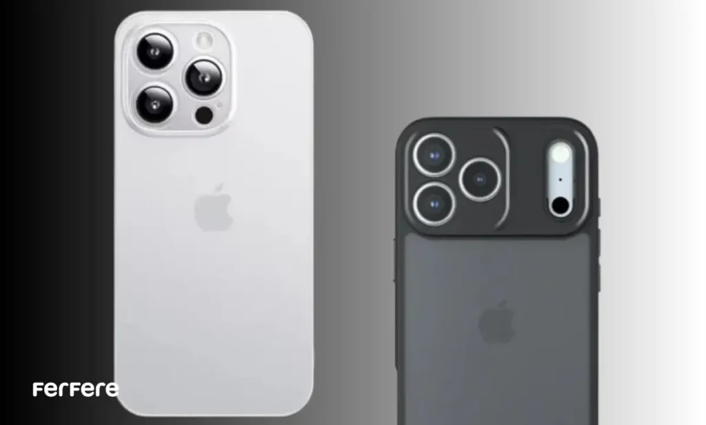 سازگاری قاب آیفون 16 و 17