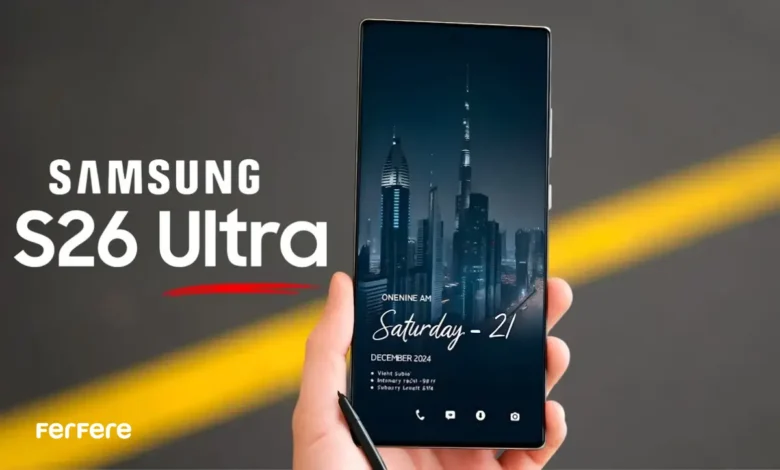 اخبار خانواده گلکسی S26 سامسونگ