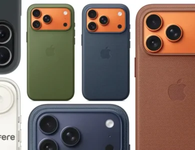 مقاوم ترین قاب های آیفون 17